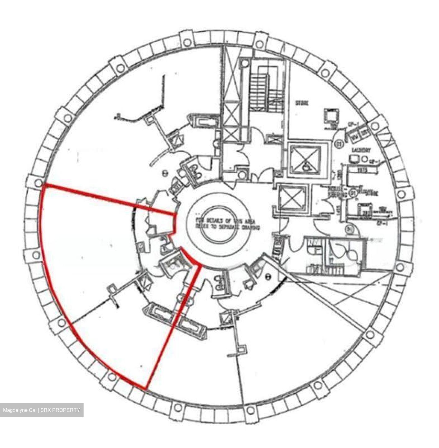Springleaf Tower (D2), Office #639830341